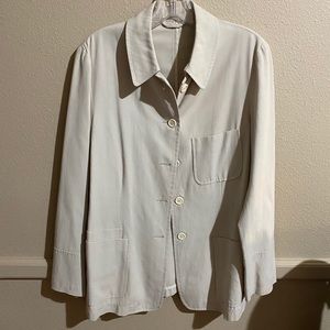 Barney’s Light Top/Overshirt